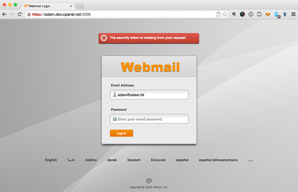 Webmail ile E-Posta Hesabına Nasıl Giriş Yapılır?